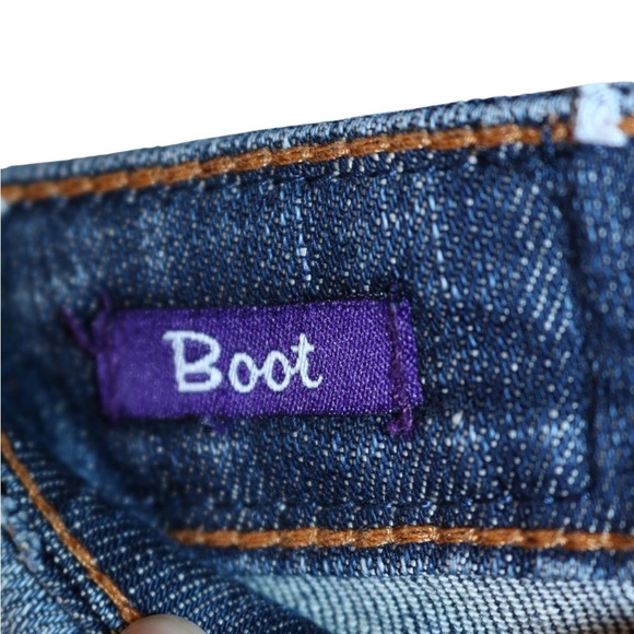 Vigoss Jeans Bootcut Jeans - Picture 6 of 6